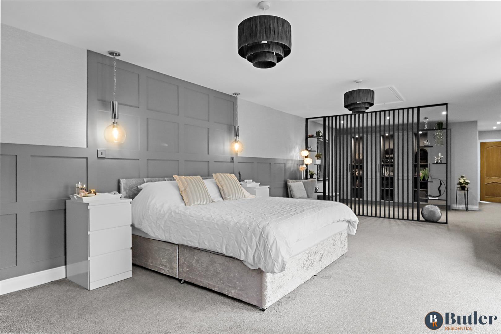 4 bed detached bungalow for sale in Meadow Green End, Landbeach  - Property Image 50