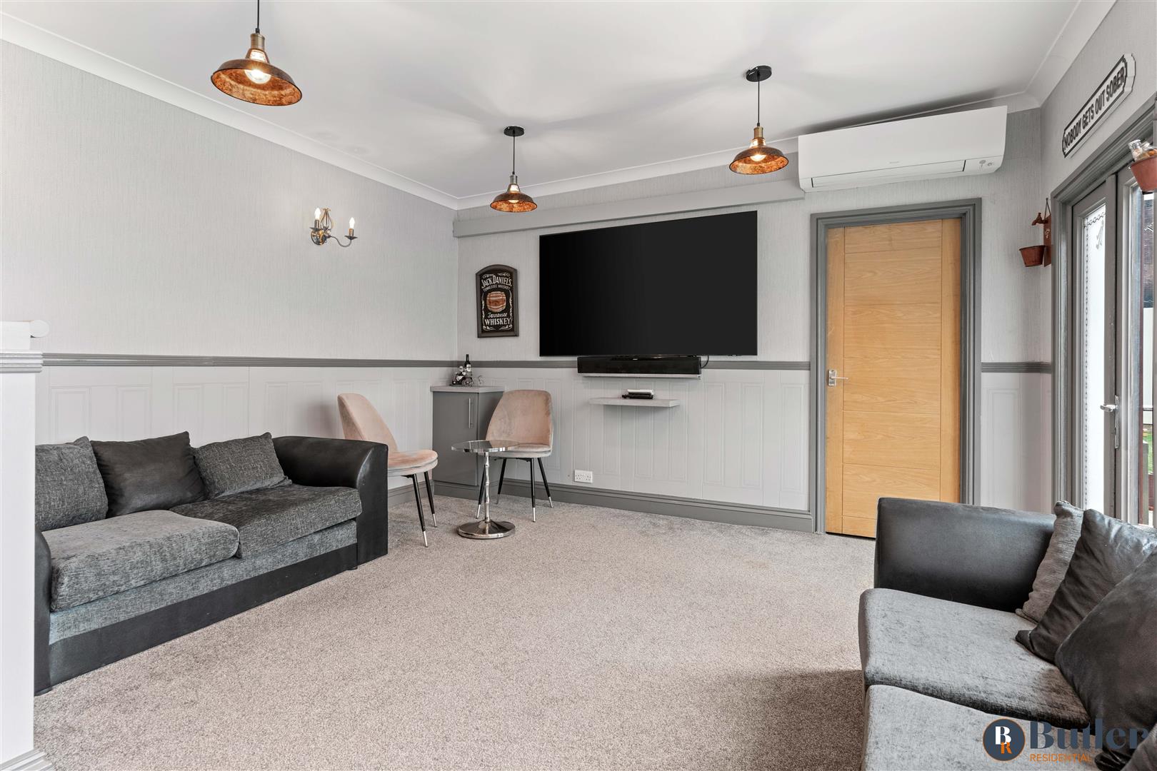 4 bed detached bungalow for sale in Meadow Green End, Landbeach  - Property Image 85