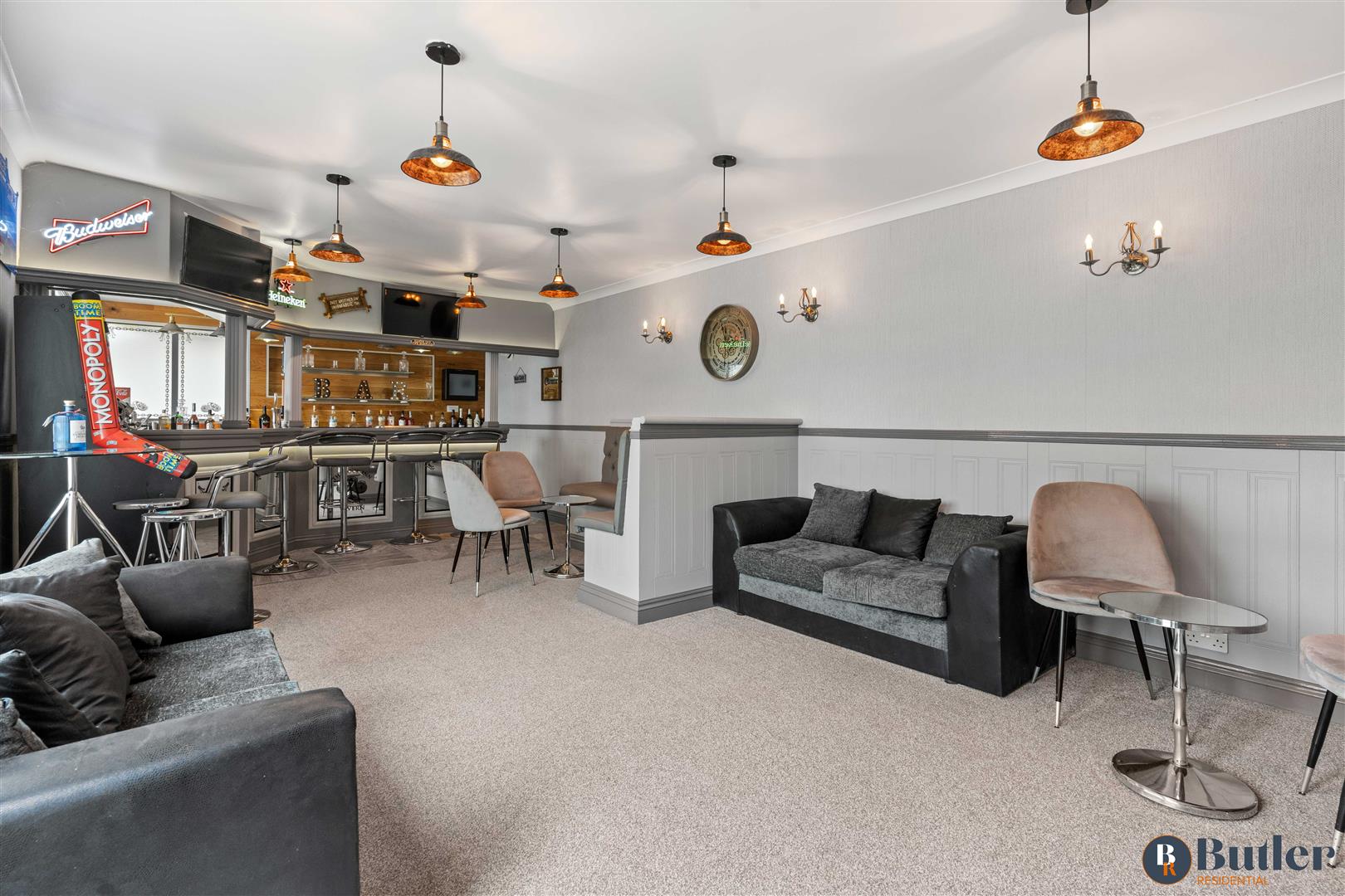 4 bed detached bungalow for sale in Meadow Green End, Landbeach  - Property Image 86