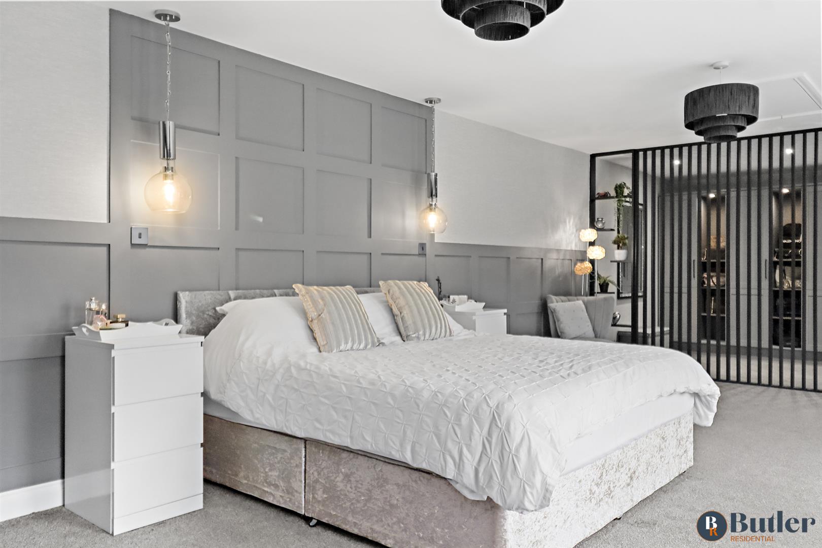 4 bed detached bungalow for sale in Meadow Green End, Landbeach 45