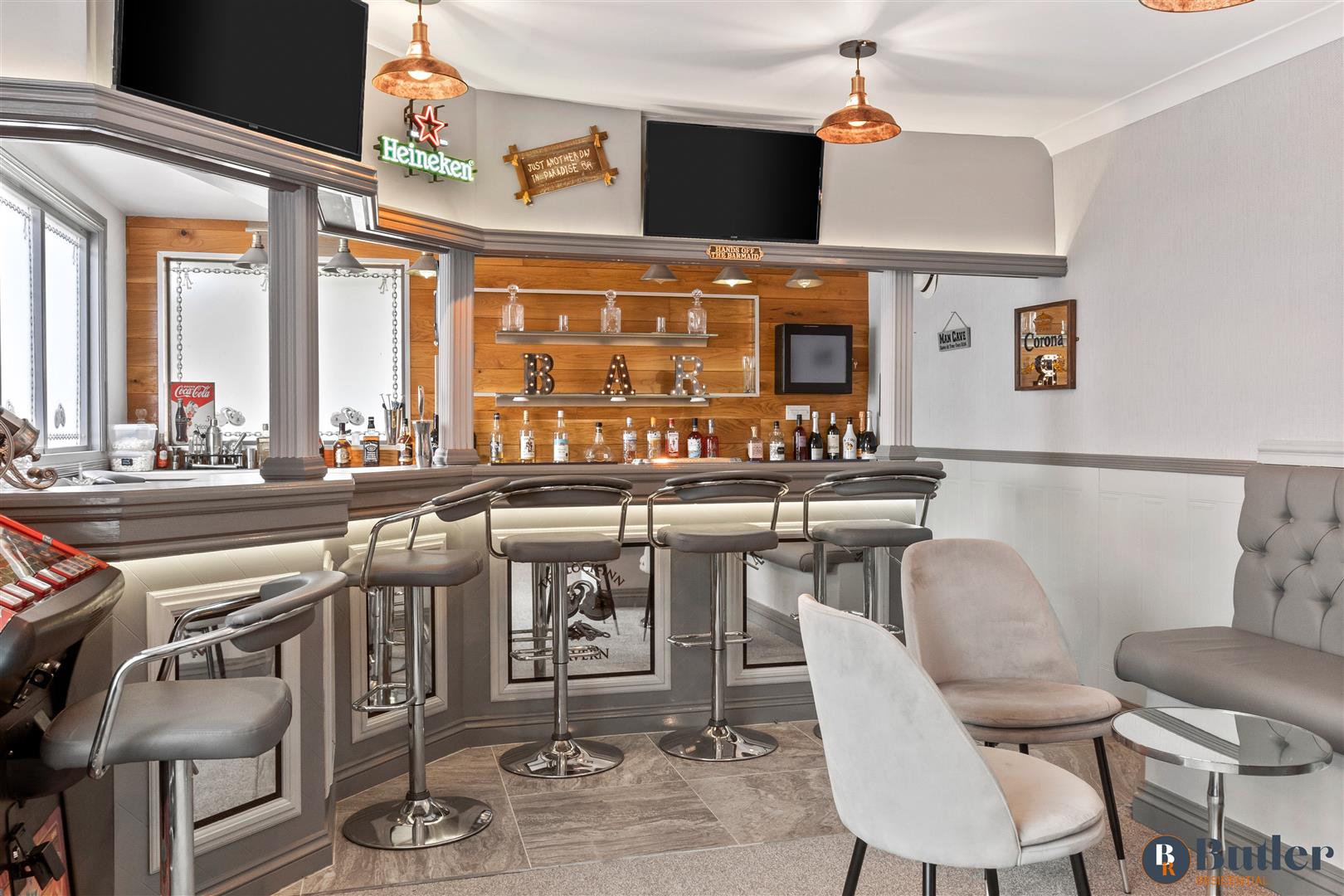 4 bed detached bungalow for sale in Meadow Green End, Landbeach 82