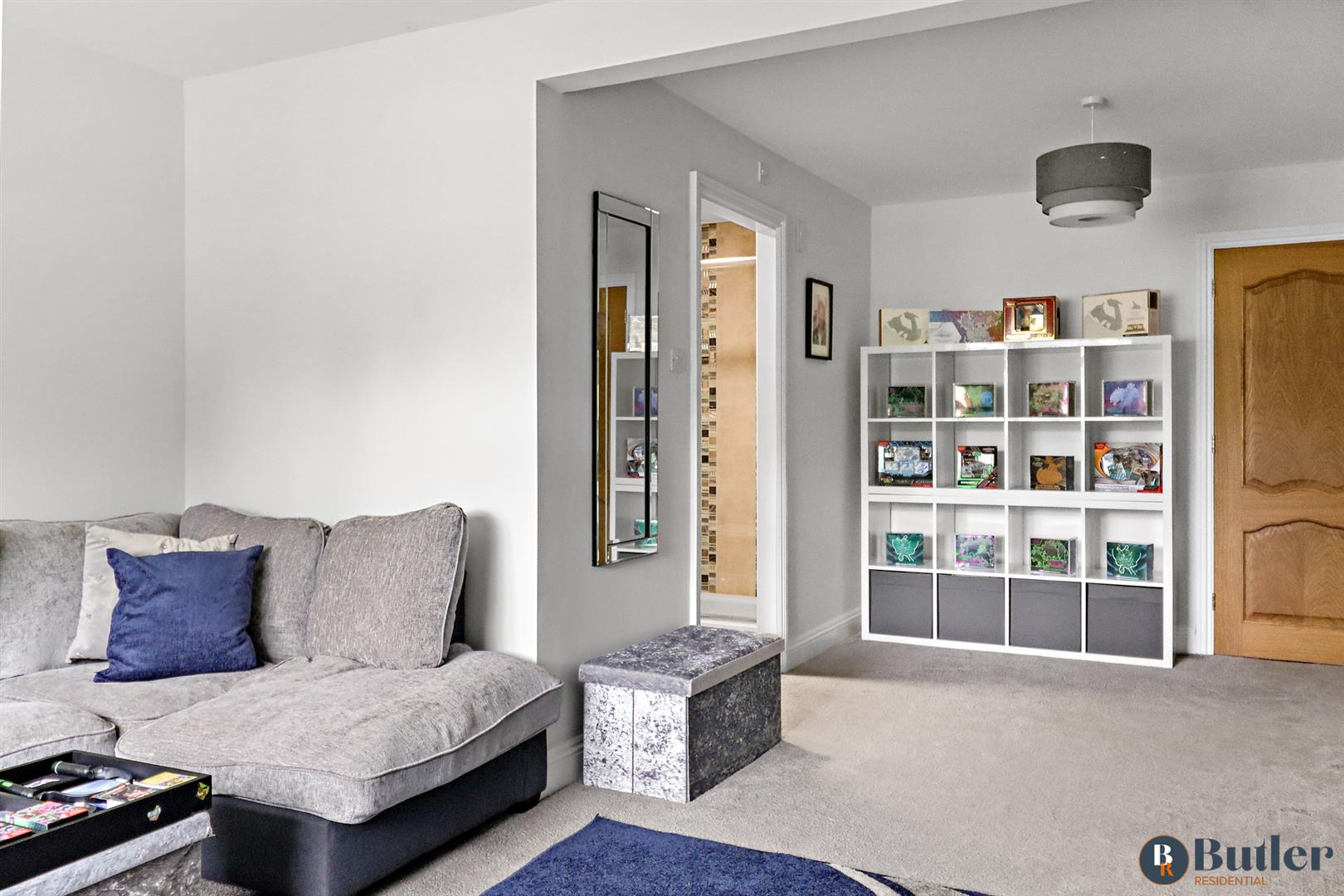 4 bed detached bungalow for sale in Meadow Green End, Landbeach 39