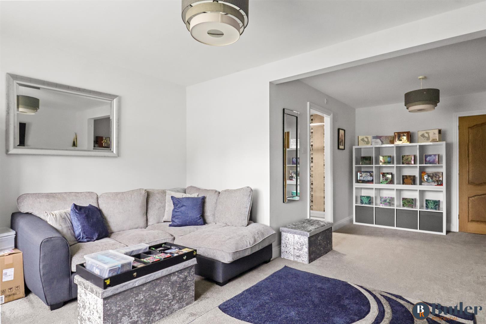 4 bed detached bungalow for sale in Meadow Green End, Landbeach 41