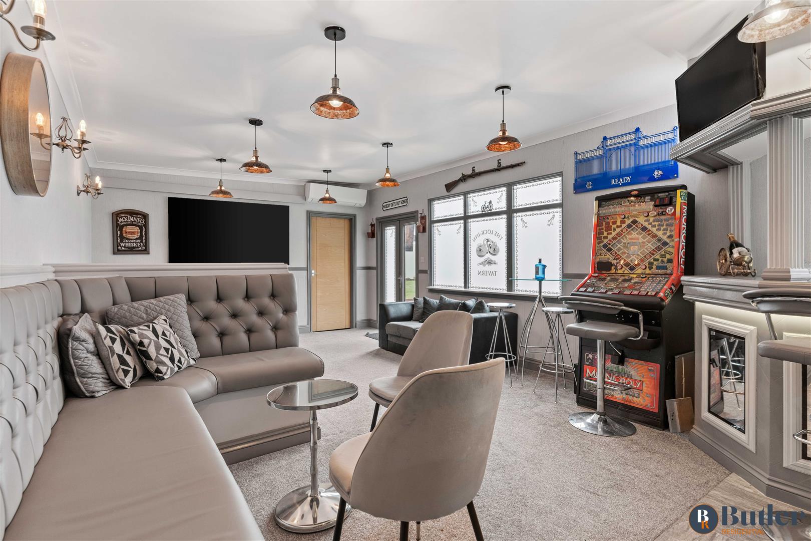 4 bed detached bungalow for sale in Meadow Green End, Landbeach 83