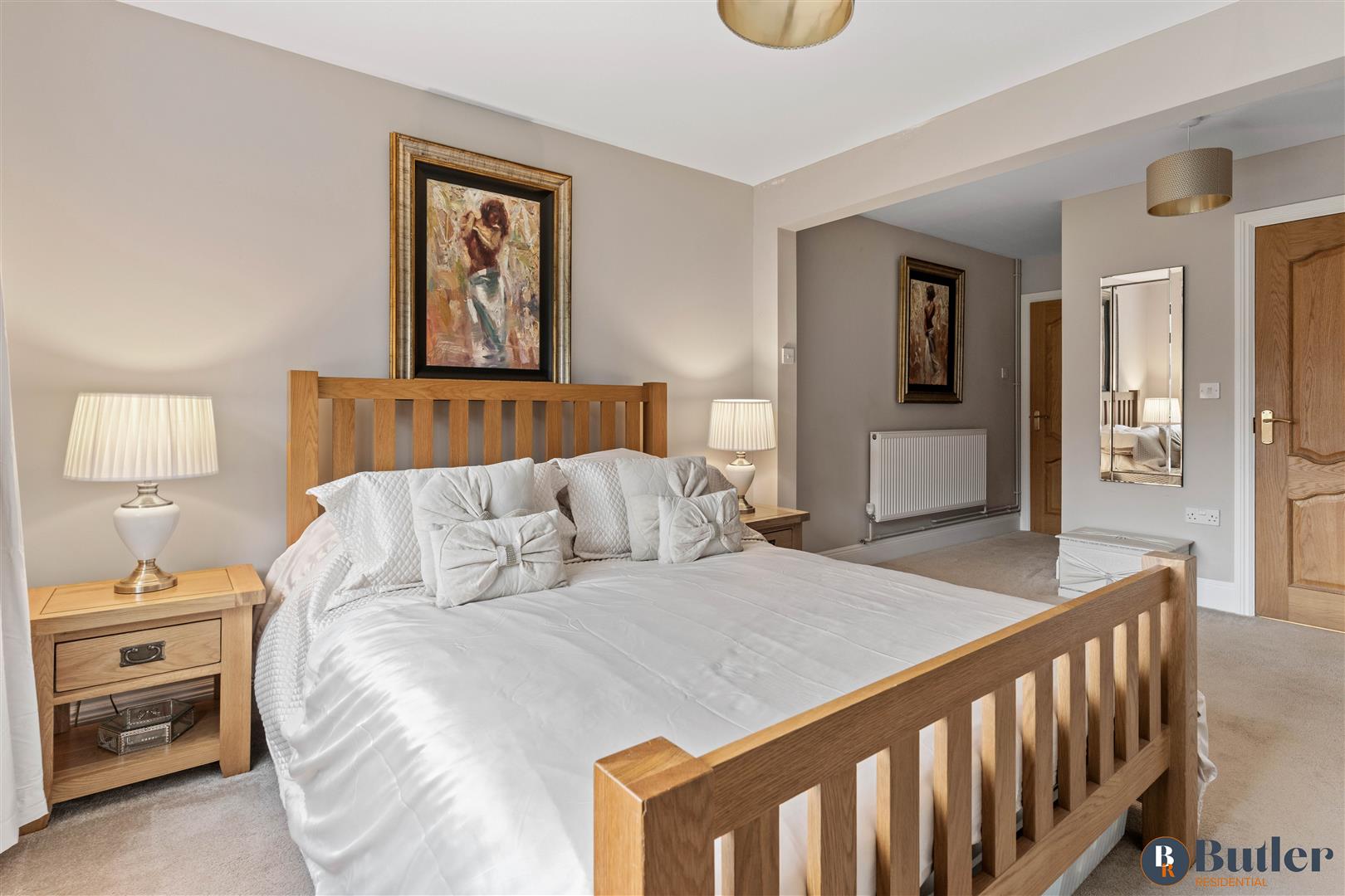 4 bed detached bungalow for sale in Meadow Green End, Landbeach  - Property Image 73