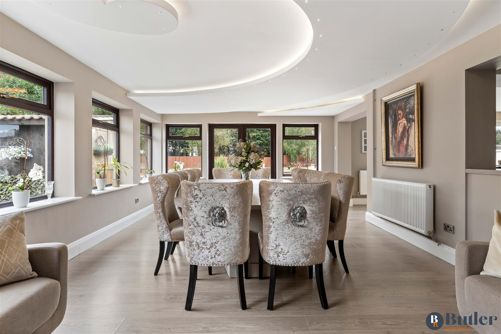 4 bed detached bungalow for sale in Meadow Green End, Landbeach 29