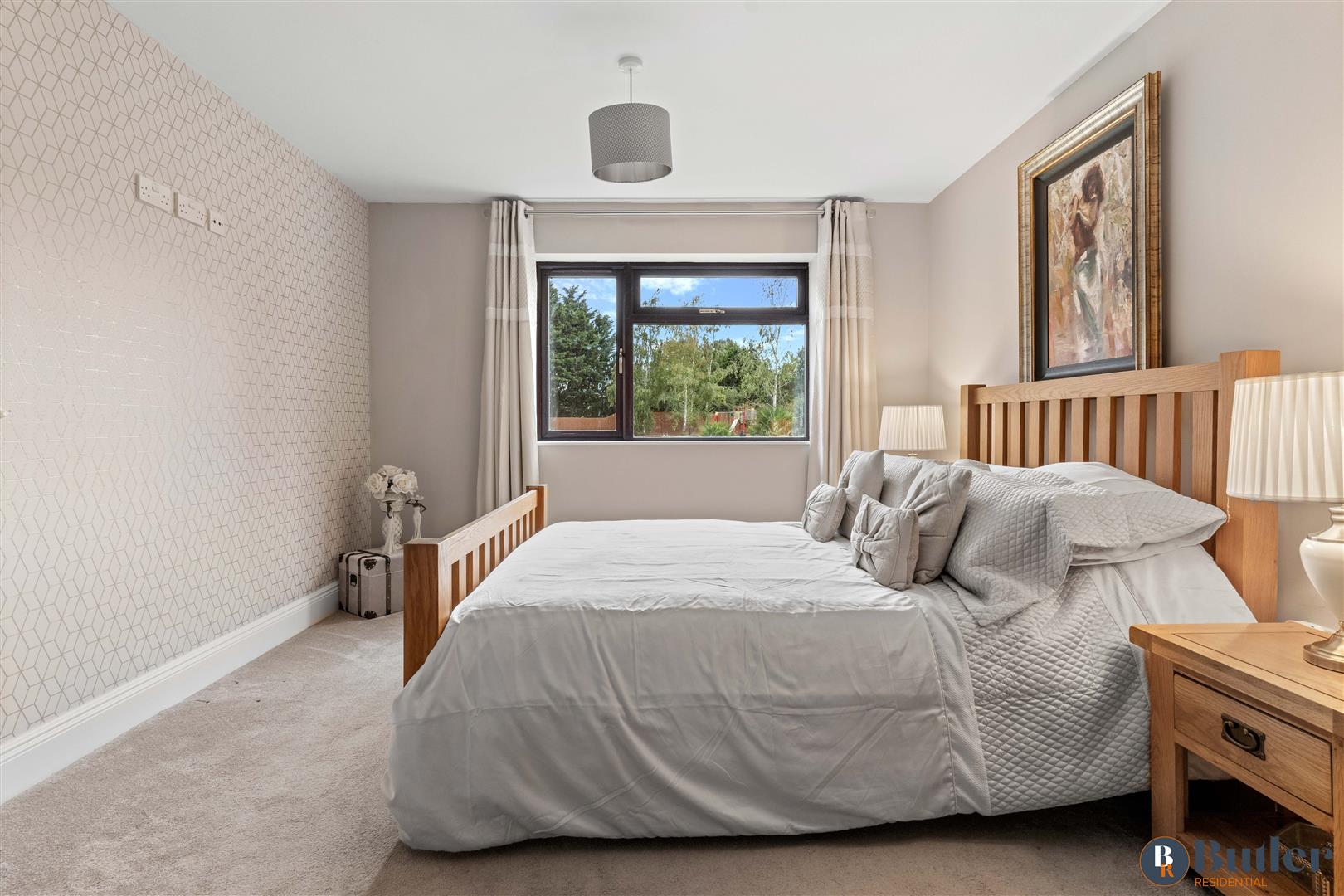 4 bed detached bungalow for sale in Meadow Green End, Landbeach 74