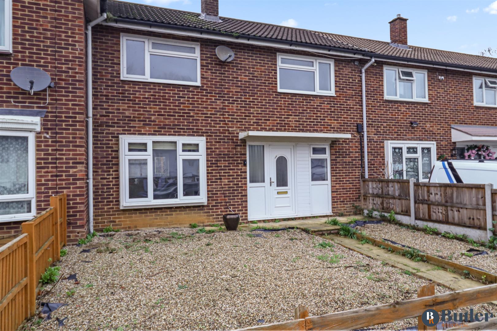 3 bed terraced house for sale in Wychdell, Stevenage 19