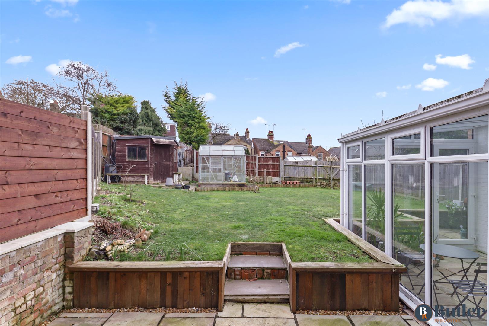 4 bed terraced house for sale in Highover Way, Hitchin  - Property Image 20