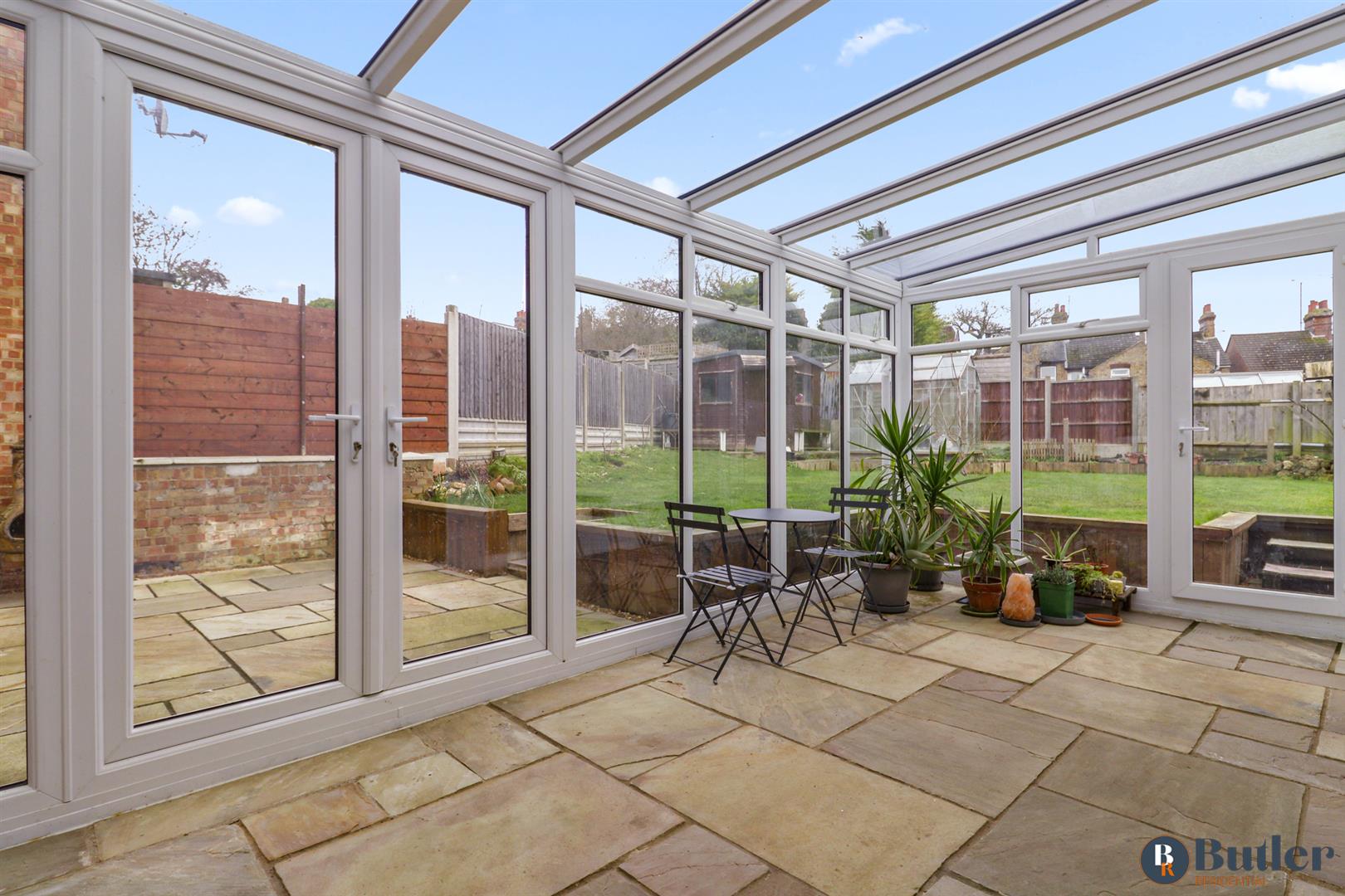 4 bed terraced house for sale in Highover Way, Hitchin  - Property Image 12