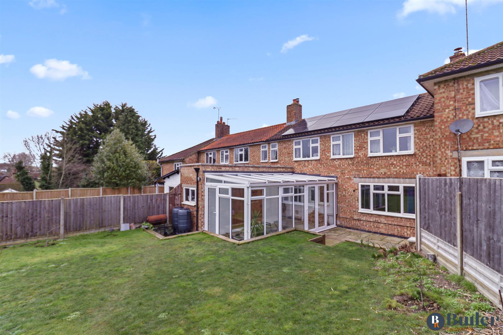 4 bed terraced house for sale in Highover Way, Hitchin  - Property Image 22