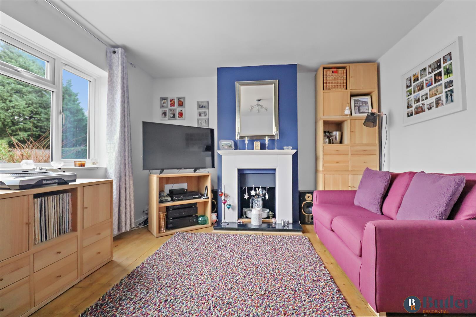 3 bed semi-detached house for sale in Queens Road, Sandy 4