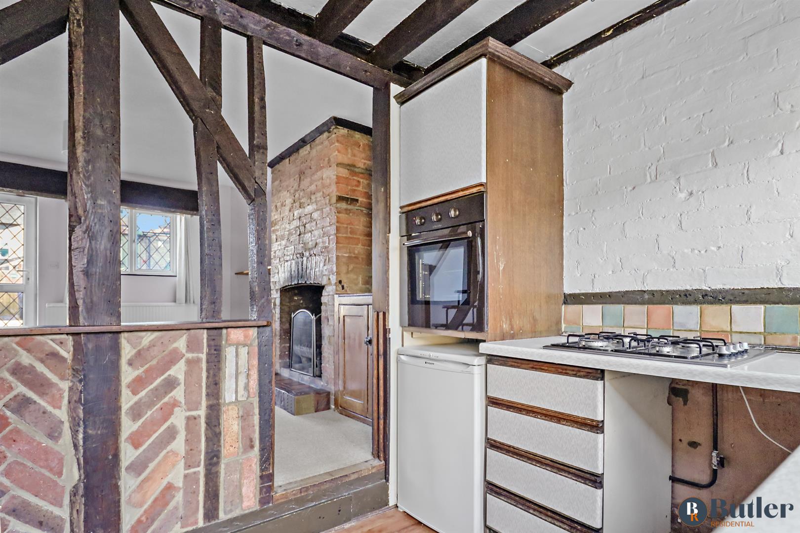 1 bed terraced house for sale in Palace Street, Biggleswade 8