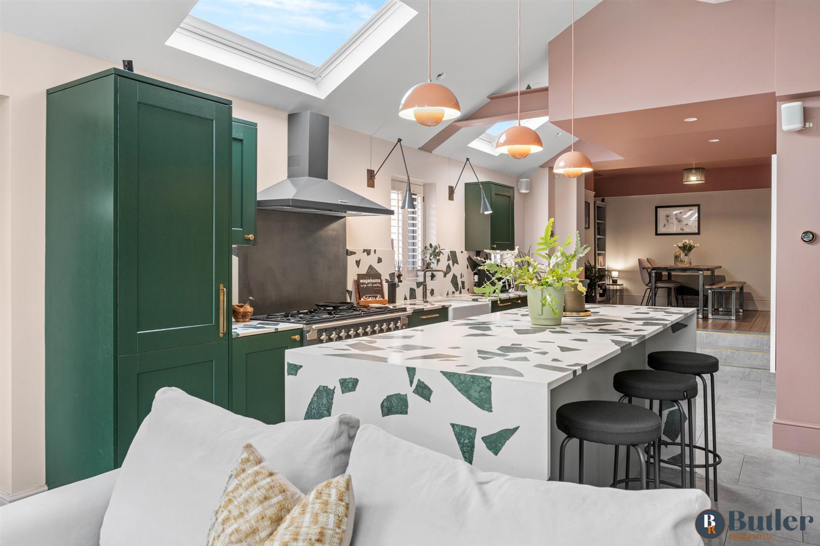 3 bed semi-detached house for sale in Oughton Head Way, Hitchin 8