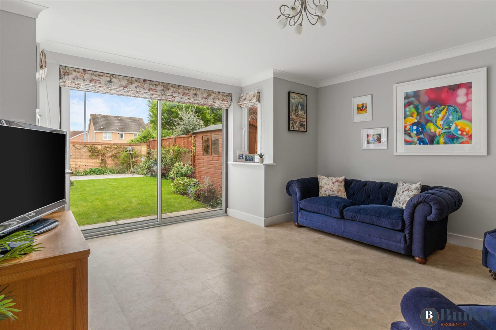 4 bed detached house for sale in Minerva Close, Stevenage  - Property Image 2