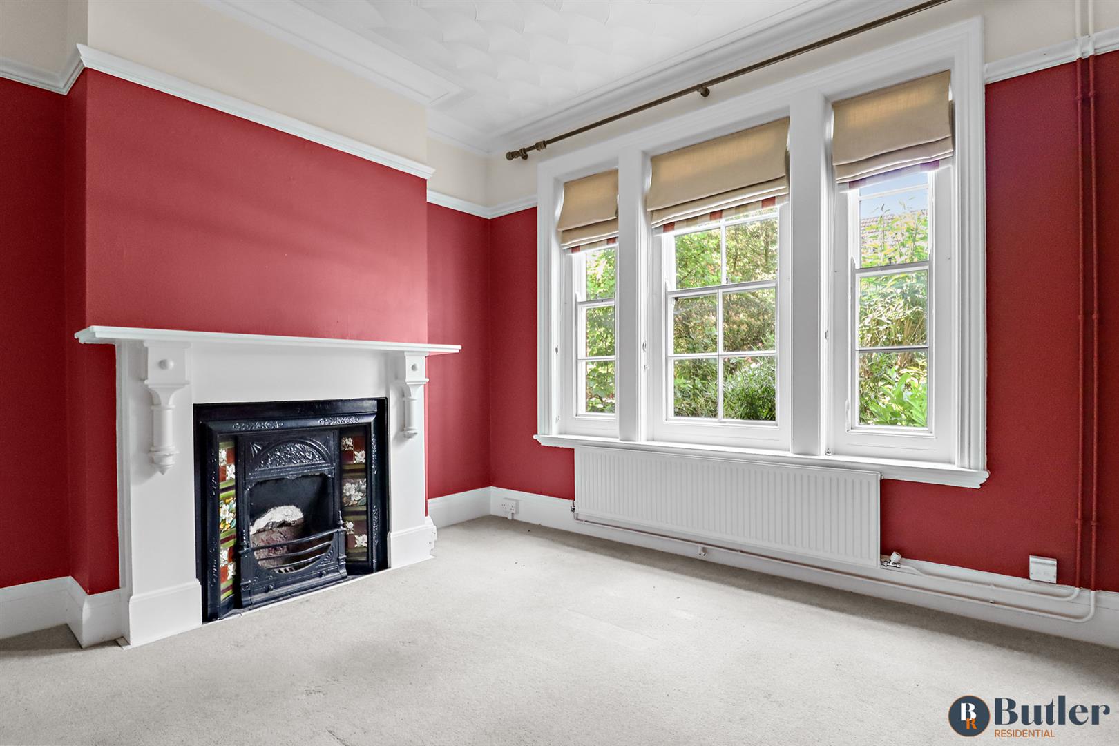 4 bed semi-detached house for sale in Shaftesbury Avenue, Bedford 7