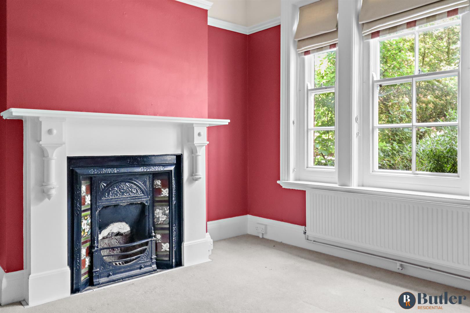 4 bed semi-detached house for sale in Shaftesbury Avenue, Bedford  - Property Image 9