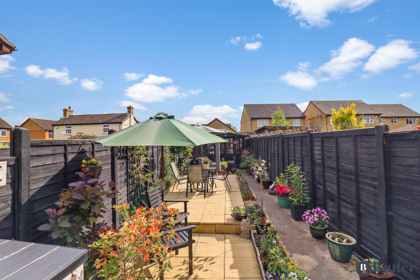 2 bed terraced house for sale in Common Road, Hitchin  - Property Image 19