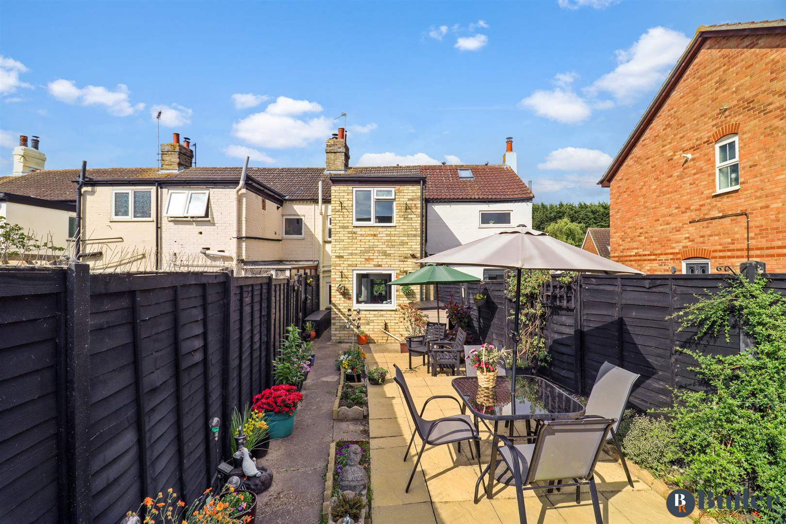 2 bed terraced house for sale in Common Road, Hitchin  - Property Image 22