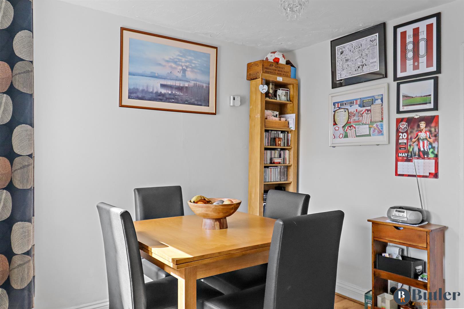 2 bed terraced house for sale in Common Road, Hitchin  - Property Image 8