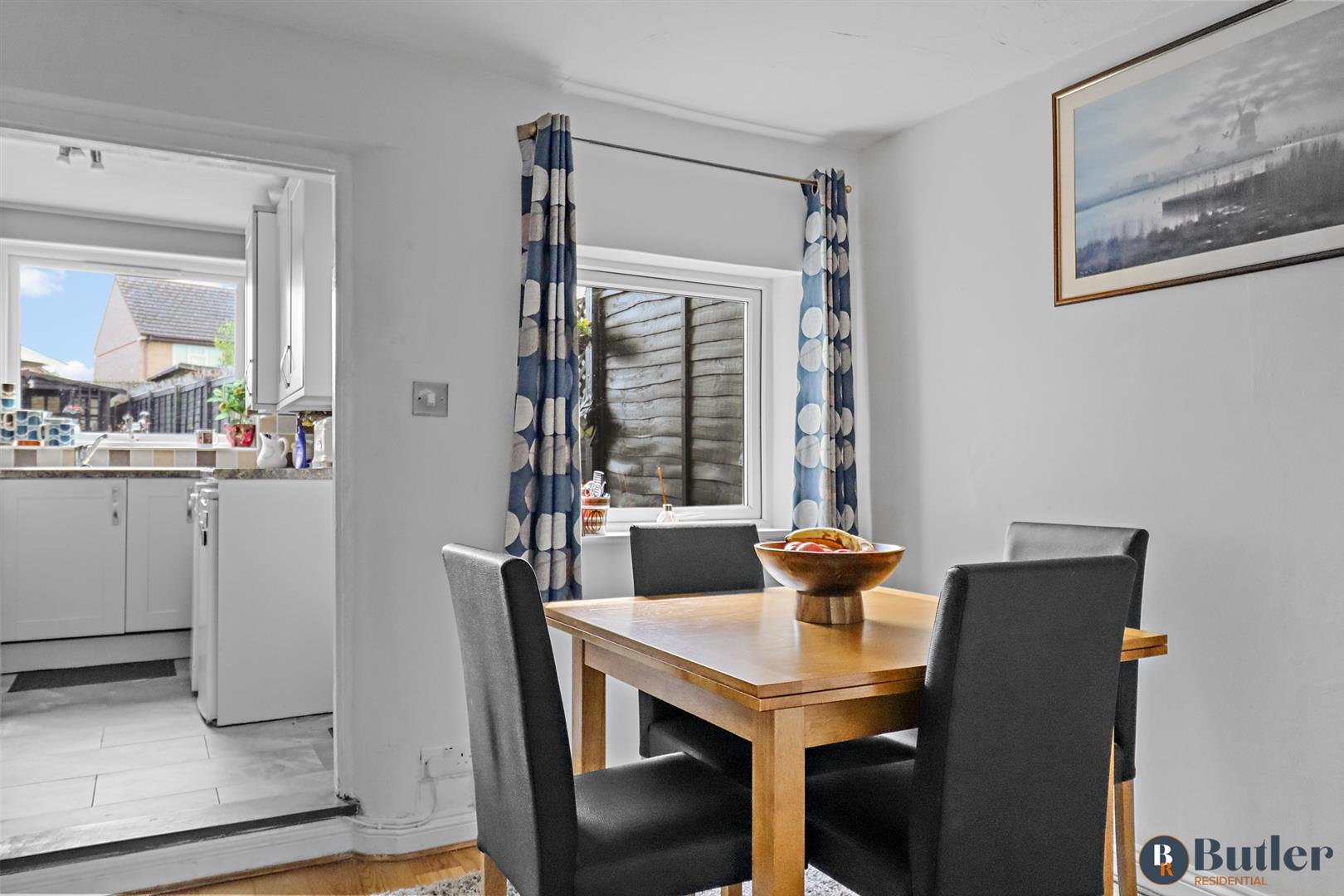 2 bed terraced house for sale in Common Road, Hitchin  - Property Image 9