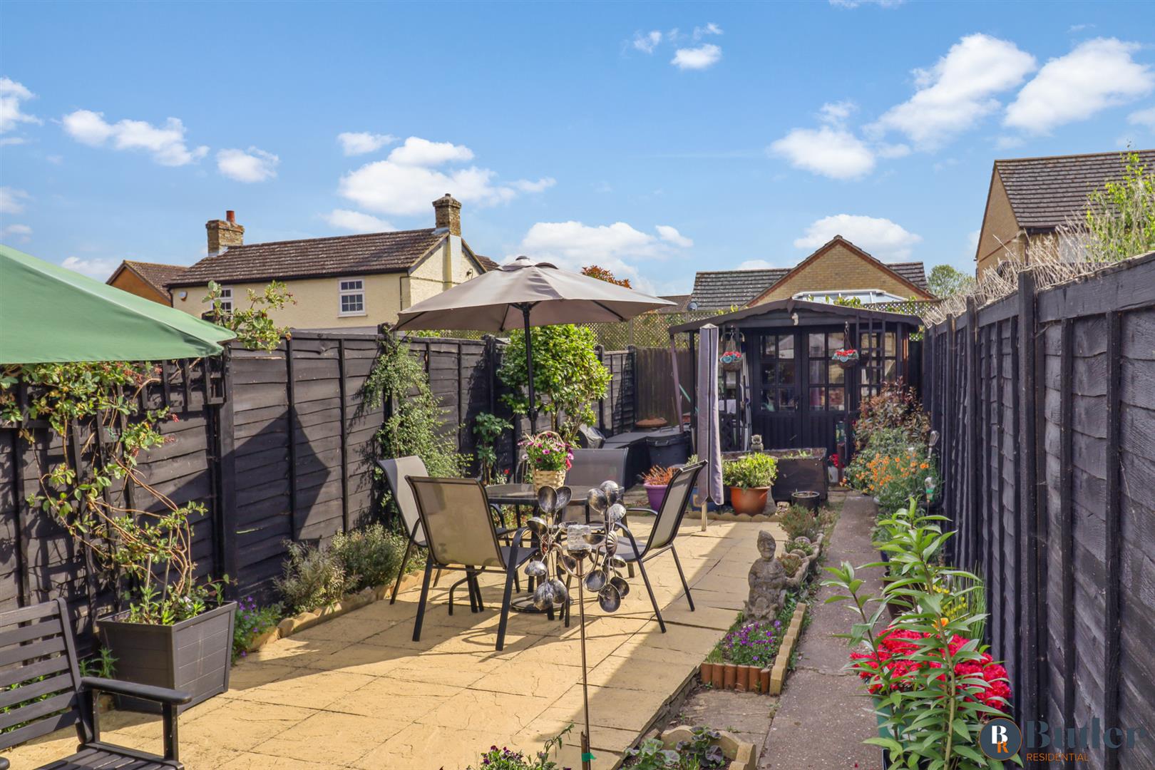 2 bed terraced house for sale in Common Road, Hitchin  - Property Image 20