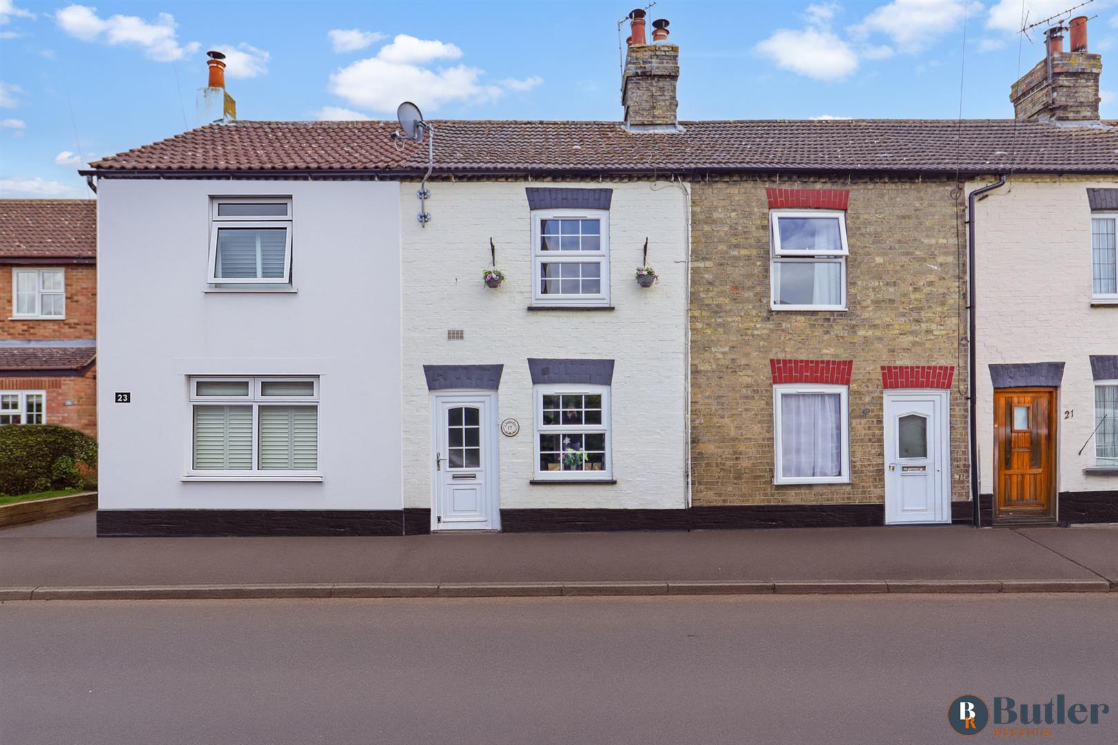 2 bed terraced house for sale in Common Road, Hitchin 22