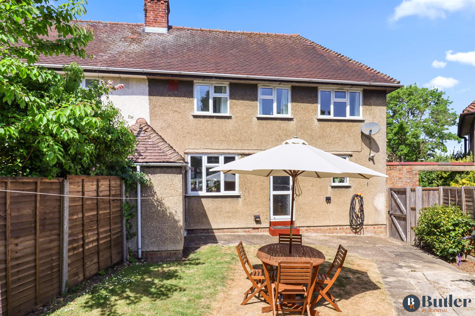 3 bed semi-detached house for sale in Mullway, Letchworth Garden City  - Property Image 26