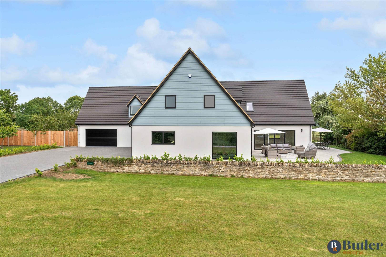 5 bed detached house for sale in Wintringham, St. Neots  - Property Image 114