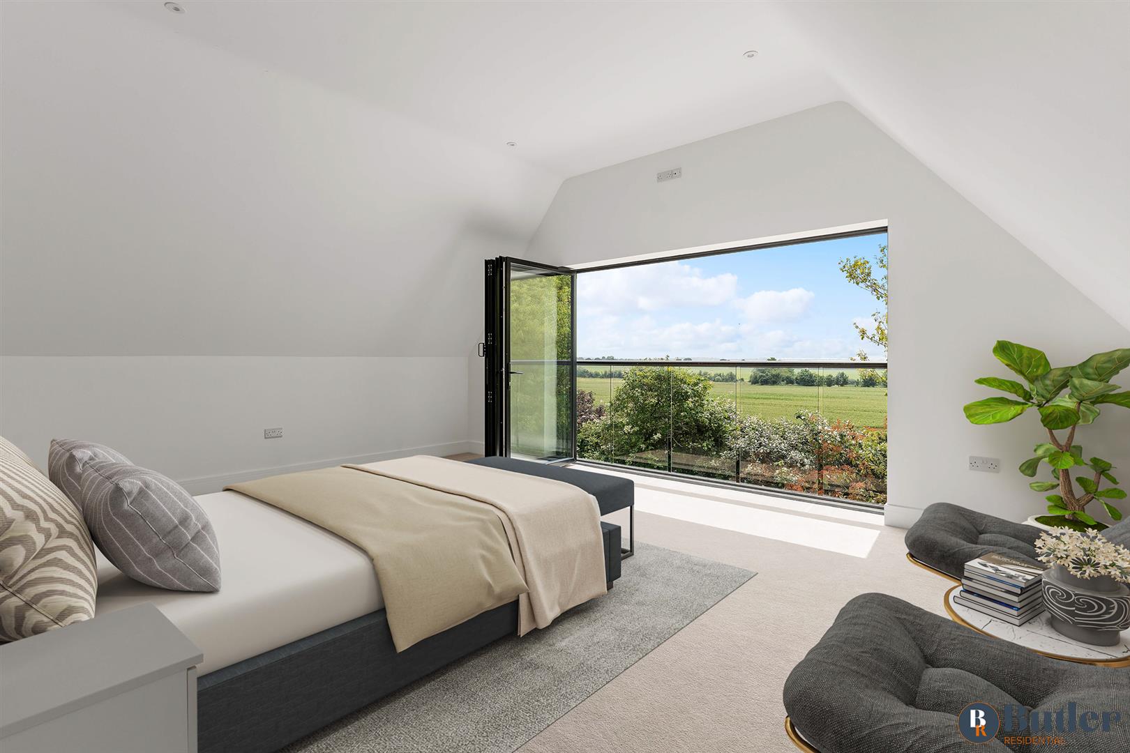 5 bed detached house for sale in Wintringham, St. Neots  - Property Image 54