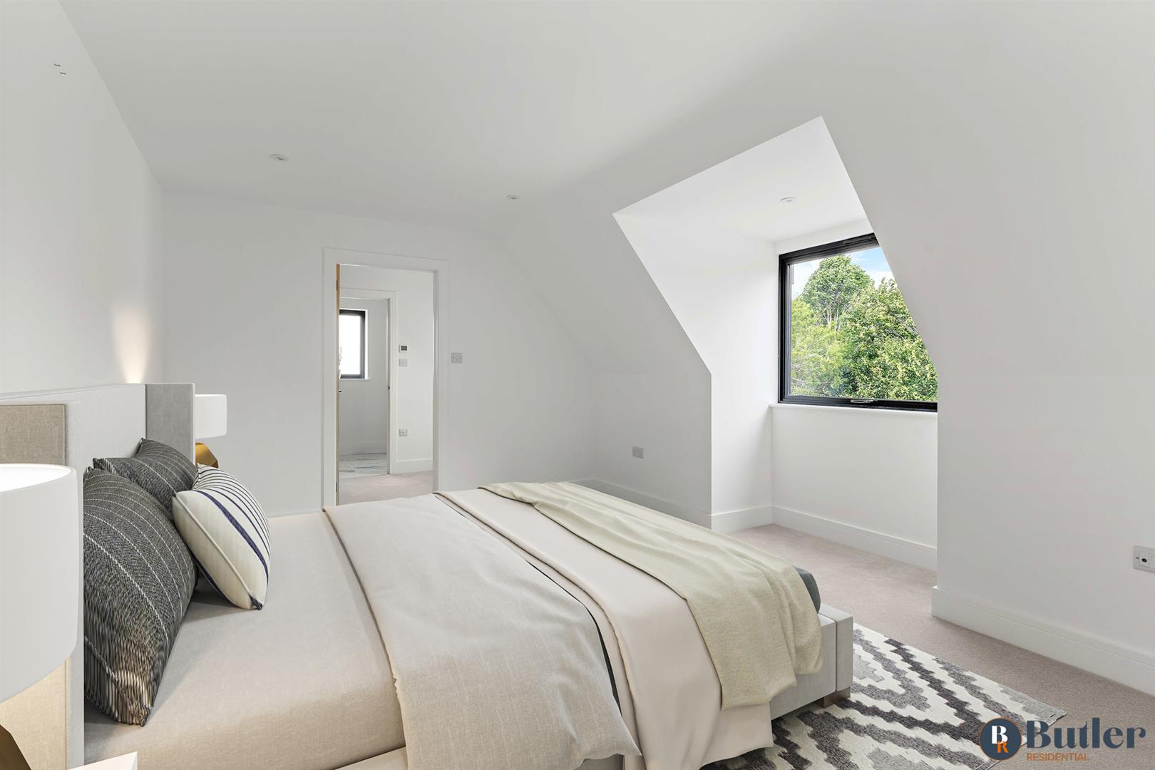 5 bed detached house for sale in Wintringham, St. Neots  - Property Image 73