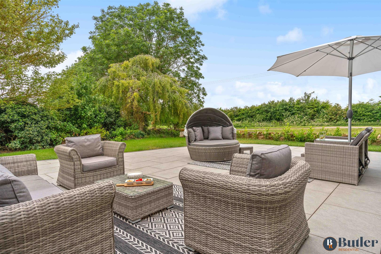 5 bed detached house for sale in Wintringham, St. Neots 92