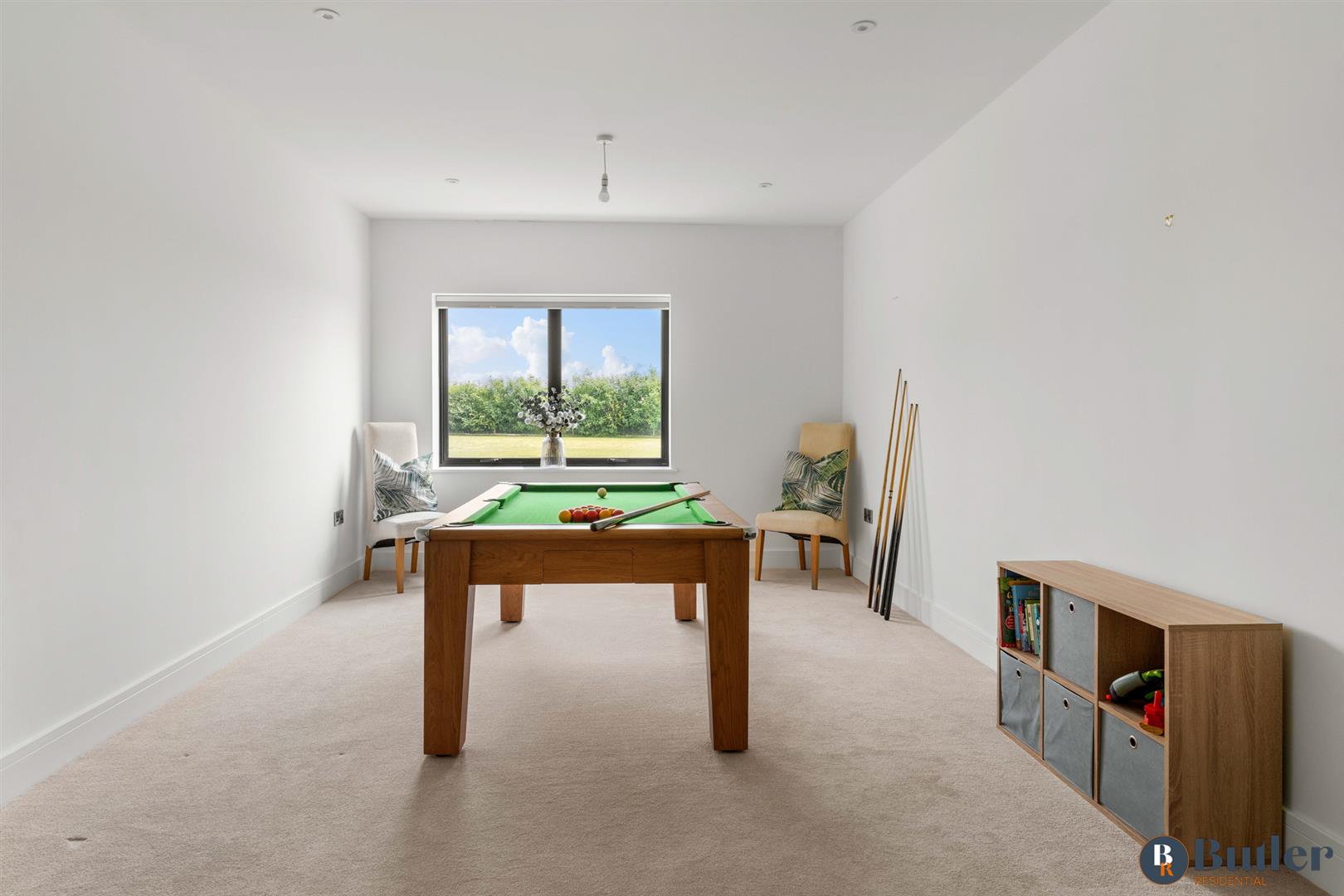 5 bed detached house for sale in Wintringham, St. Neots 44