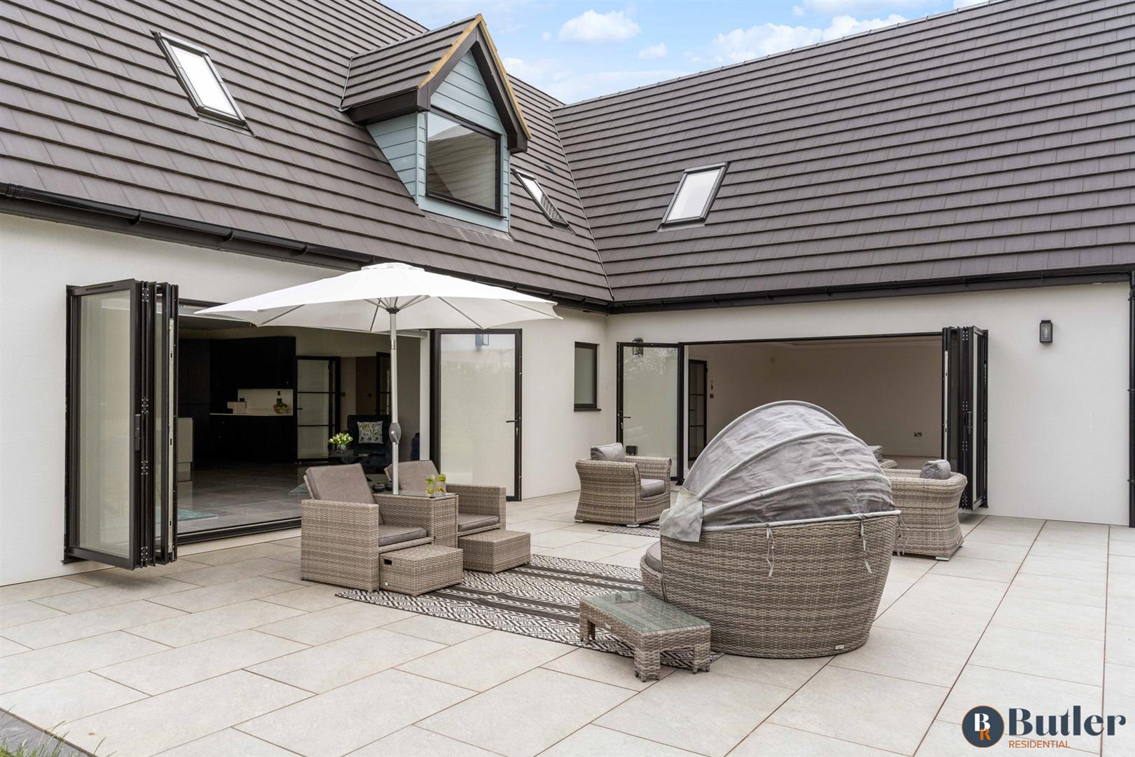 5 bed detached house for sale in Wintringham, St. Neots  - Property Image 94