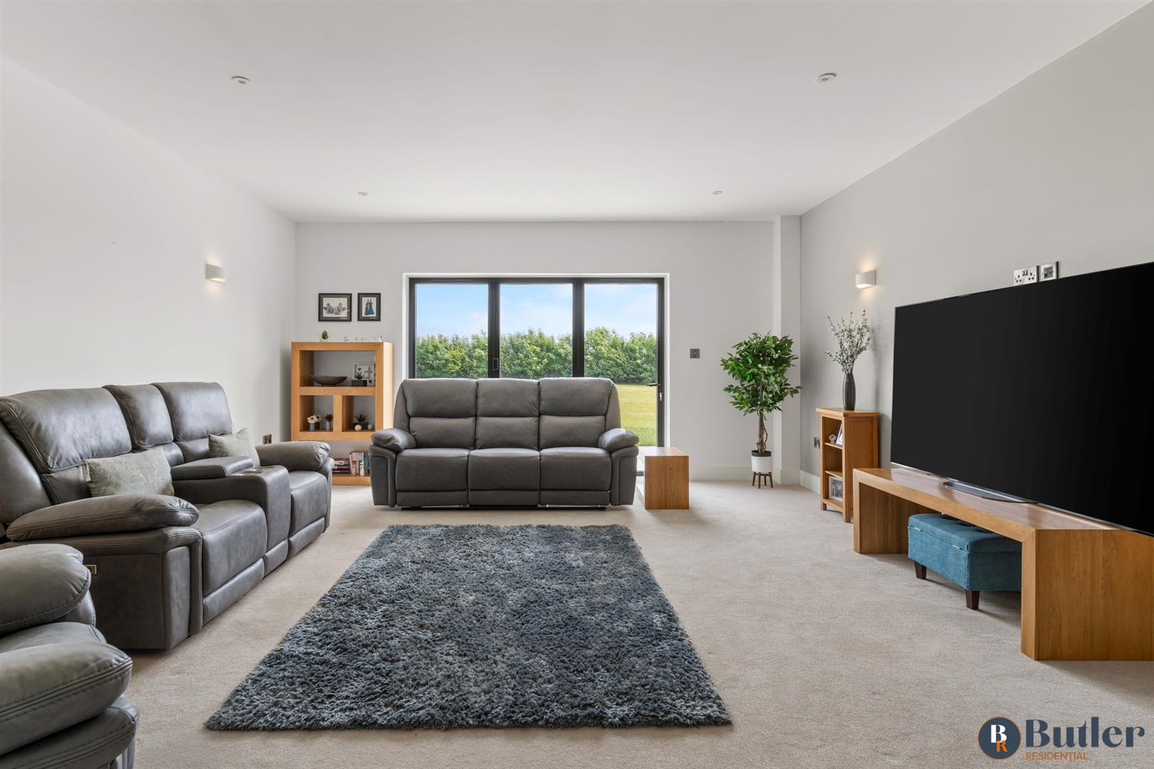 5 bed detached house for sale in Wintringham, St. Neots  - Property Image 40