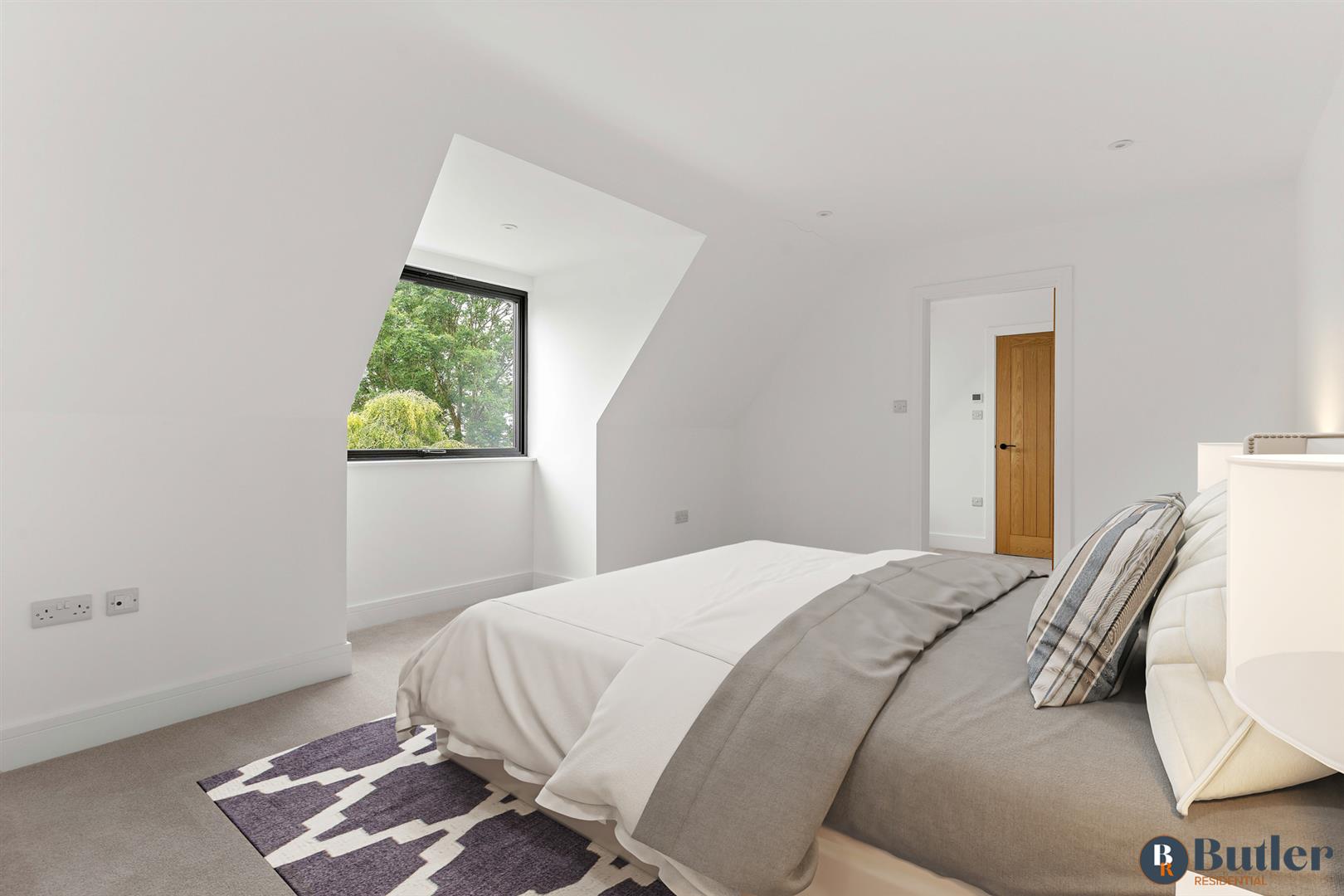 5 bed detached house for sale in Wintringham, St. Neots  - Property Image 67