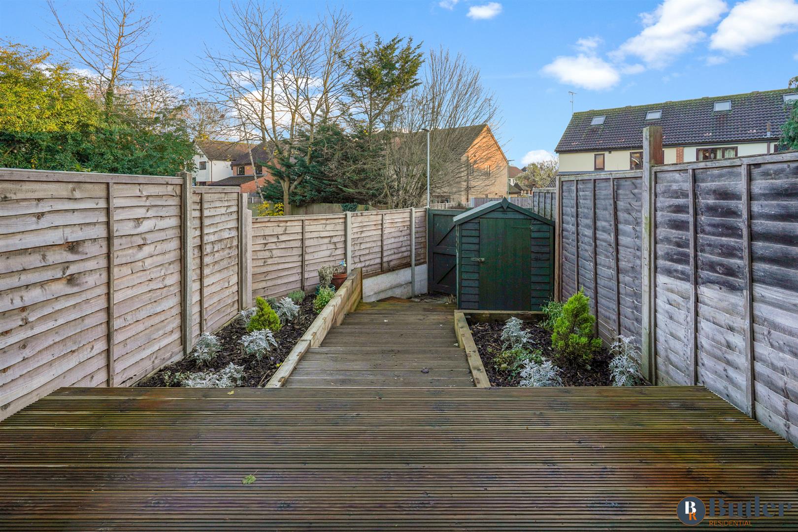 2 bed house for sale in Wheatsheaf Drive, Ware 25