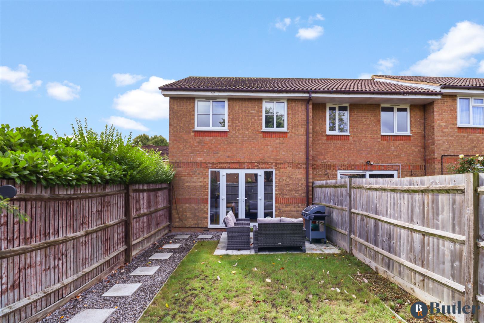 3 bed end of terrace house for sale in Morecambe Close, Stevenage  - Property Image 24