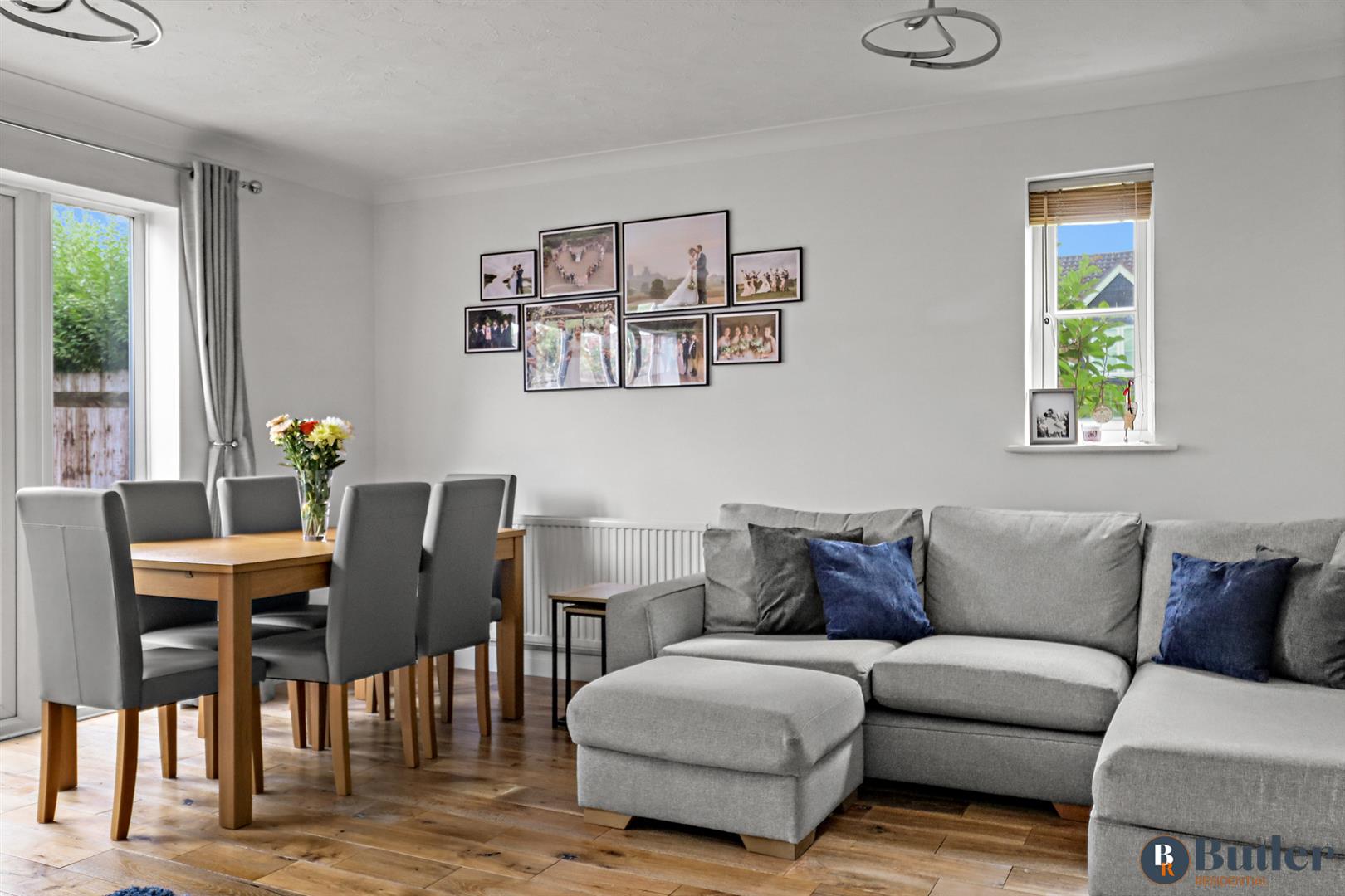 3 bed end of terrace house for sale in Morecambe Close, Stevenage  - Property Image 12