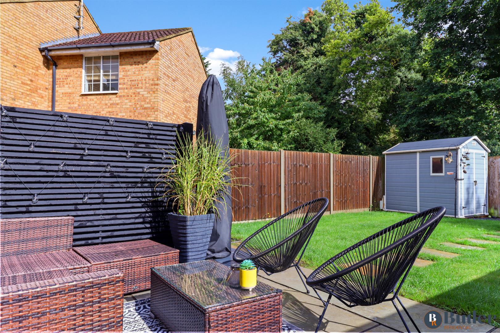 3 bed end of terrace house for sale in Chagny Close, Letchworth Garden City  - Property Image 24