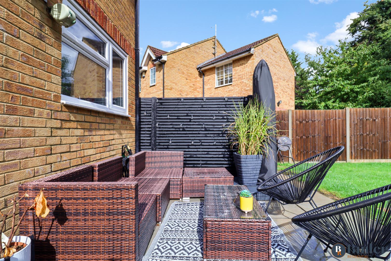 3 bed end of terrace house for sale in Chagny Close, Letchworth Garden City  - Property Image 23