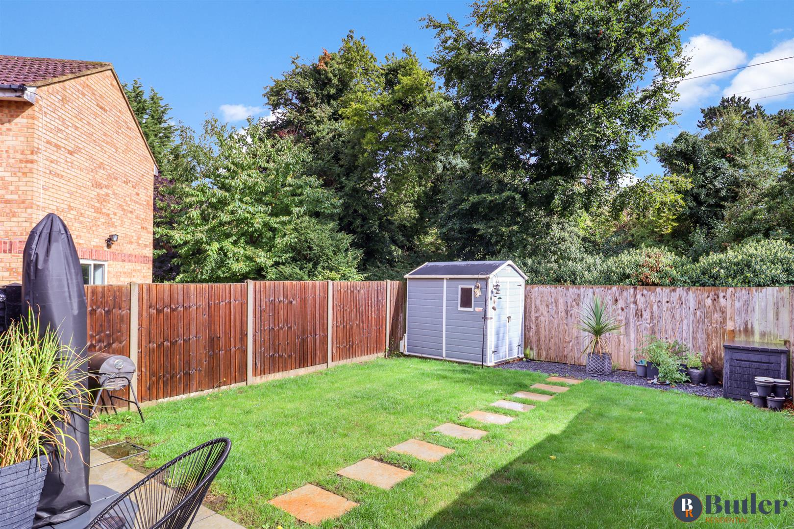 3 bed end of terrace house for sale in Chagny Close, Letchworth Garden City  - Property Image 22