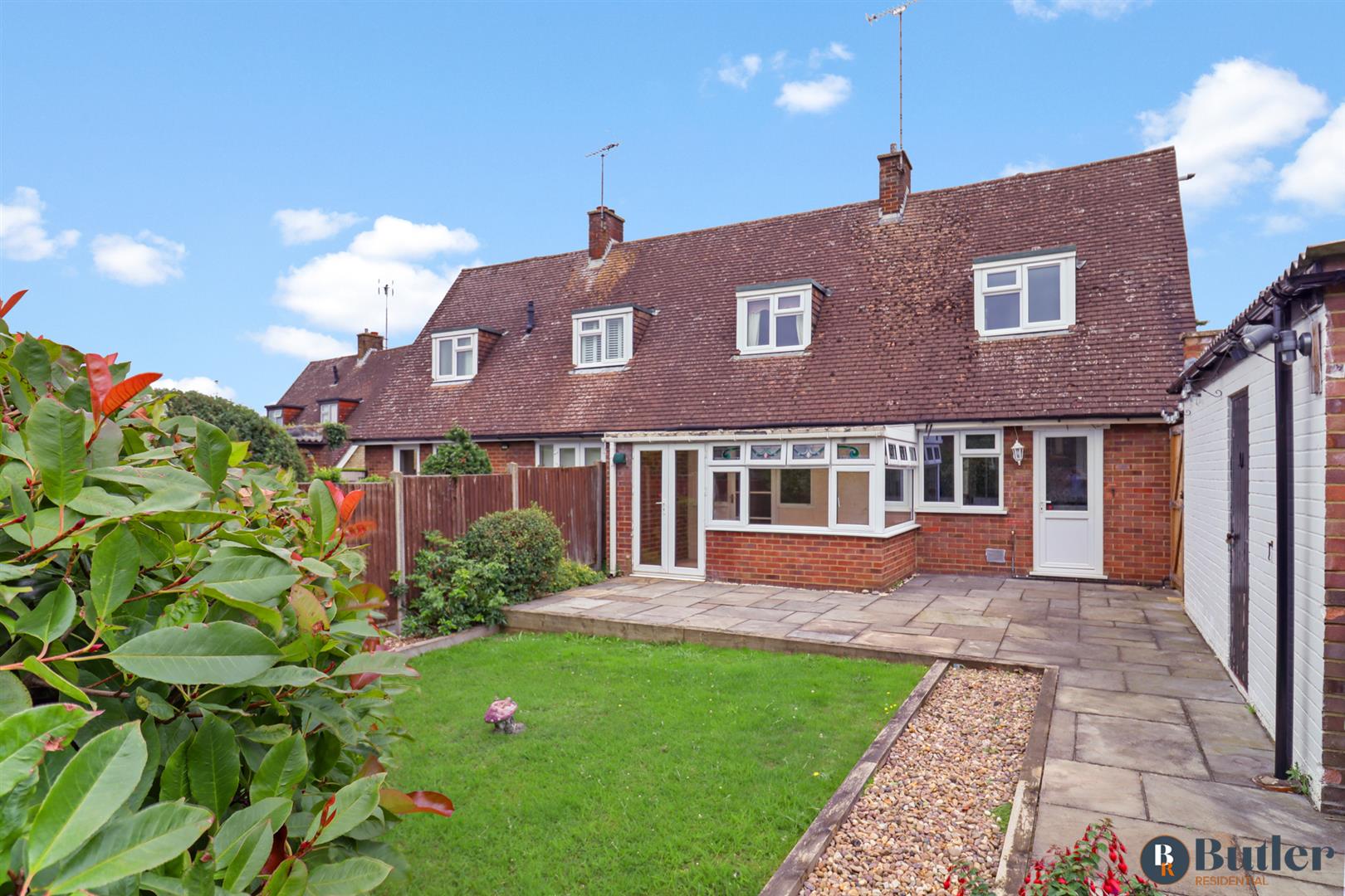 2 bed semi-detached house for sale in Orchard Crescent, Stevenage  - Property Image 30