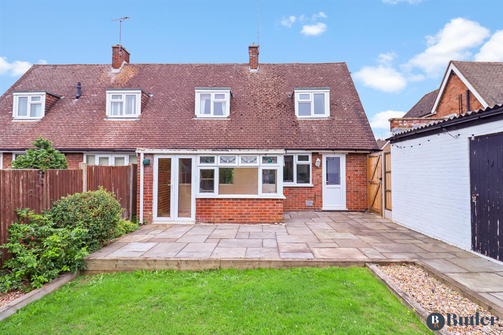 2 bed semi-detached house for sale in Orchard Crescent, Stevenage  - Property Image 29