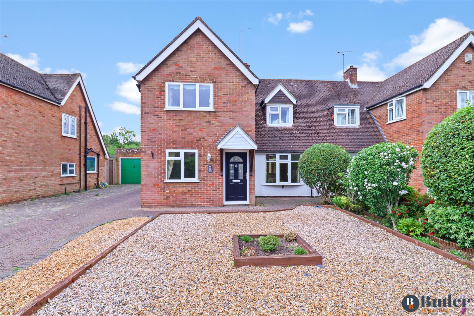 2 bed semi-detached house for sale in Orchard Crescent, Stevenage  - Property Image 31