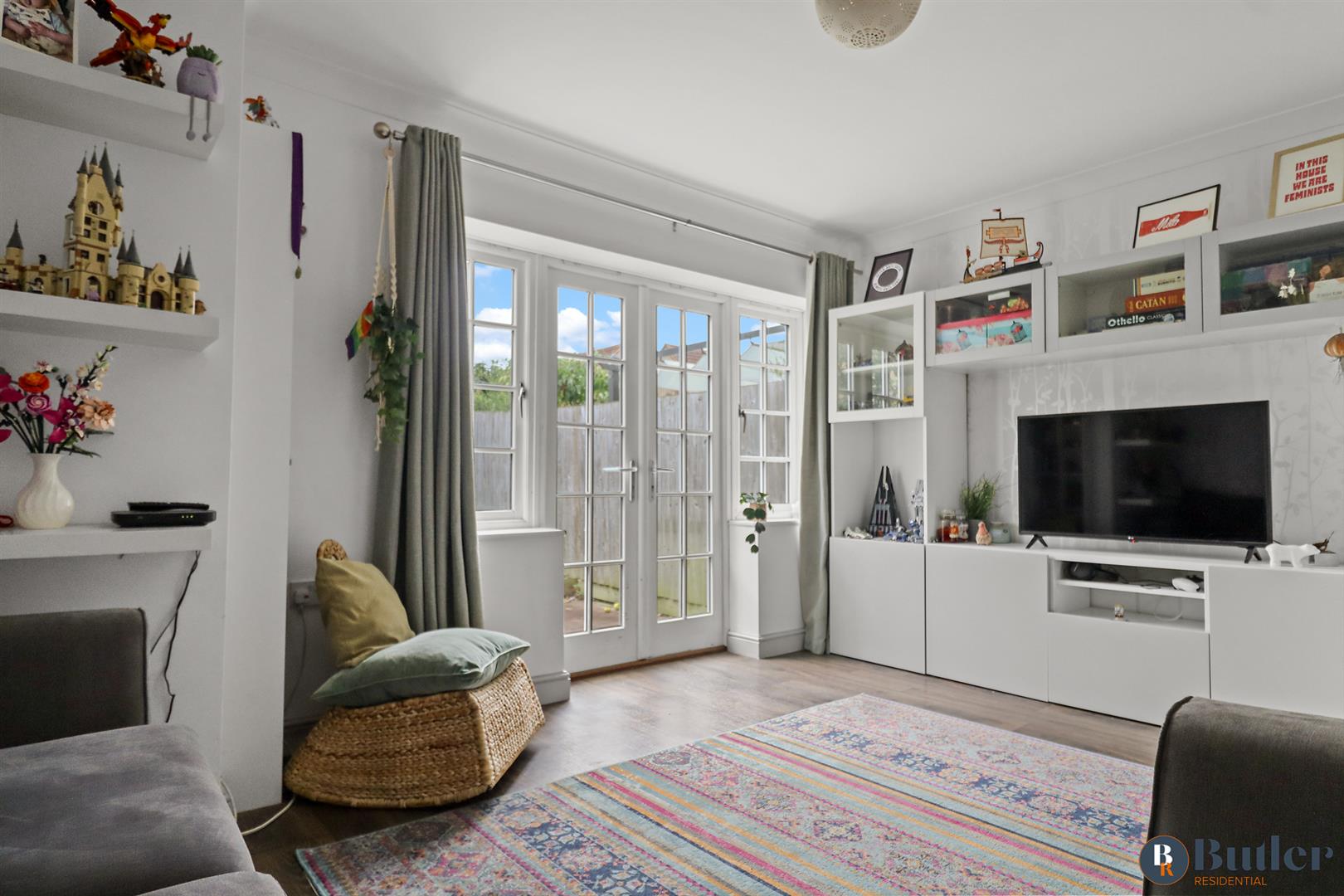 2 bed terraced house for sale in Three Tuns Close, Arlesey 5