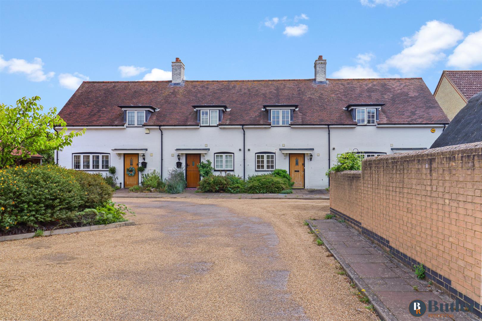 2 bed terraced house for sale in Three Tuns Close, Arlesey 18
