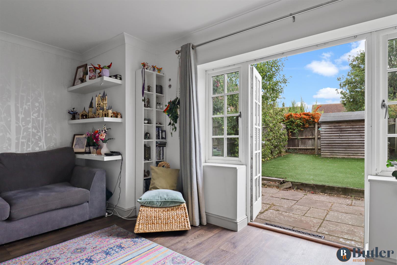 2 bed terraced house for sale in Three Tuns Close, Arlesey 1