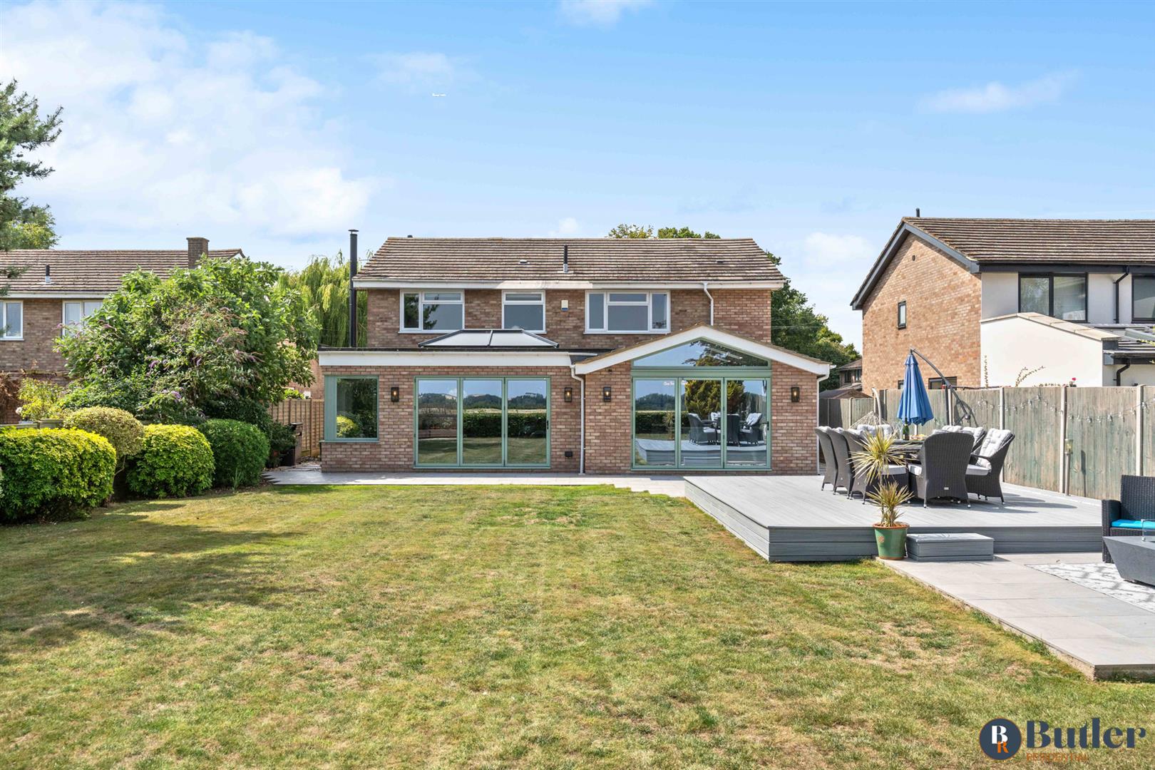 4 bed detached house for sale in Greenway, St. Neots  - Property Image 70