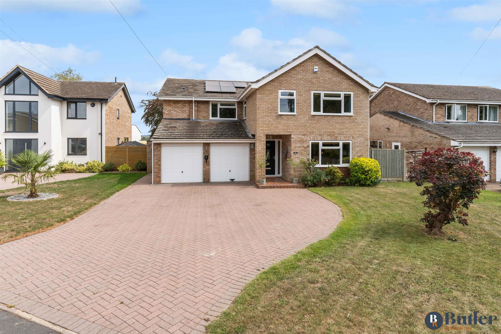 4 bed detached house for sale in Greenway, St. Neots  - Property Image 81